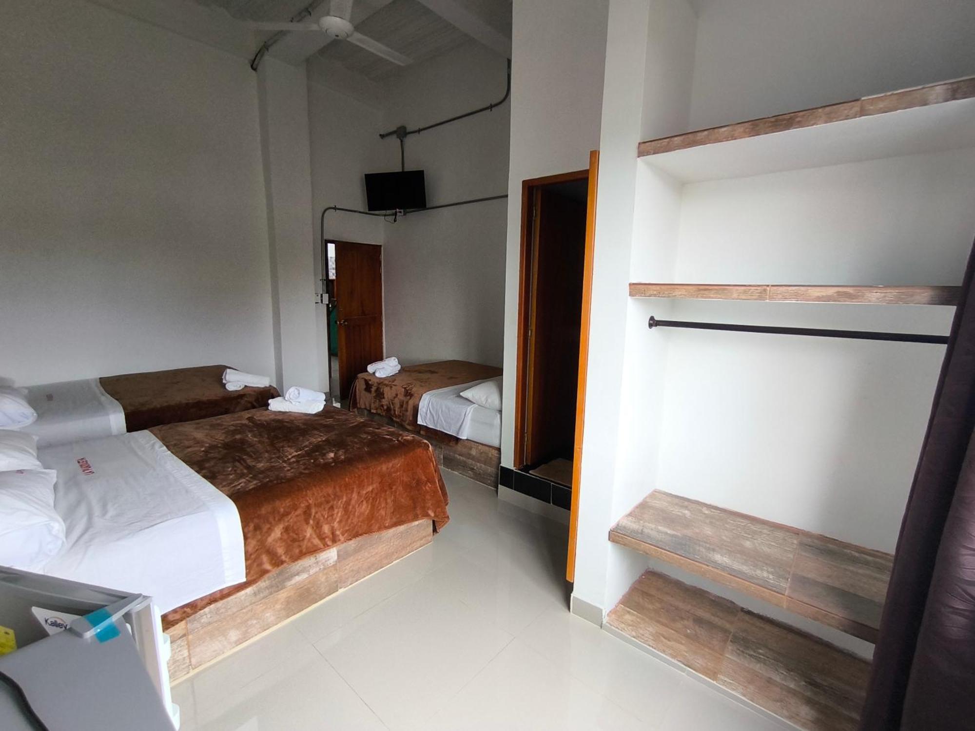La Plazoleta Hotel Doradal Bagian luar foto