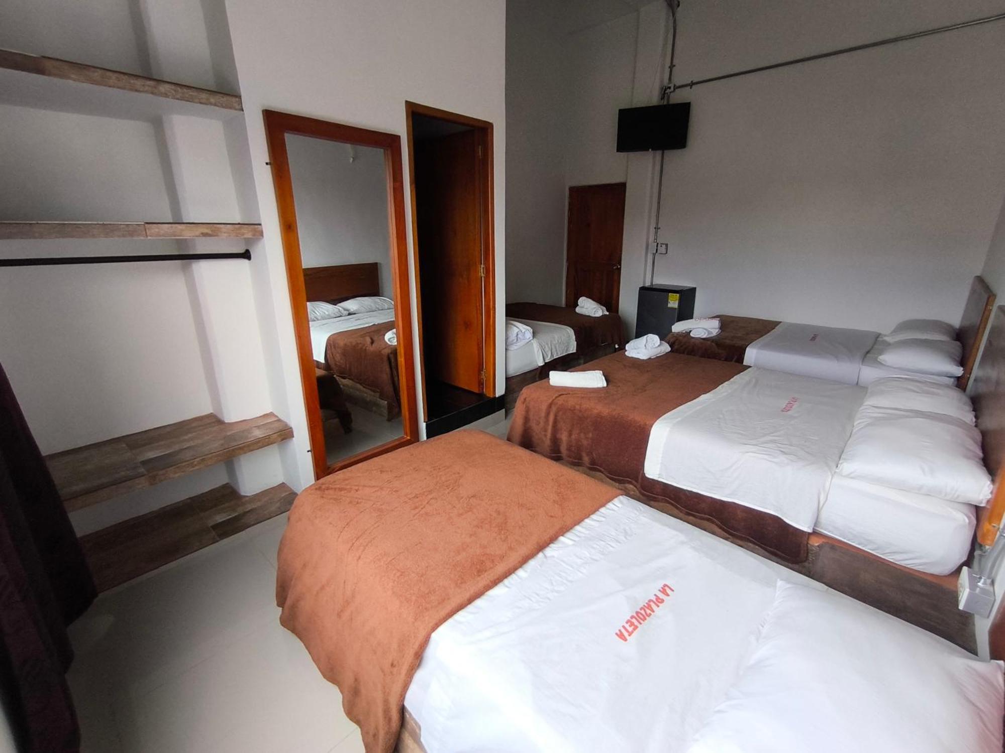 La Plazoleta Hotel Doradal Bagian luar foto