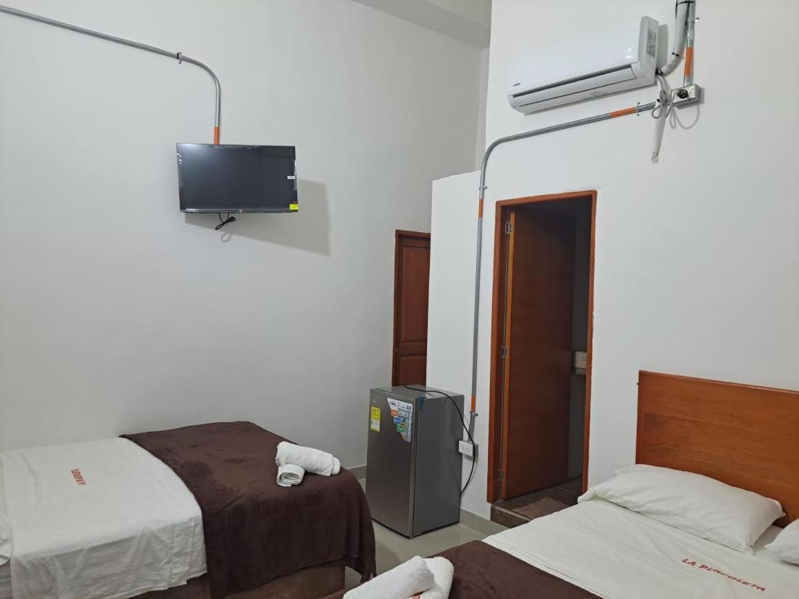 La Plazoleta Hotel Doradal Bagian luar foto