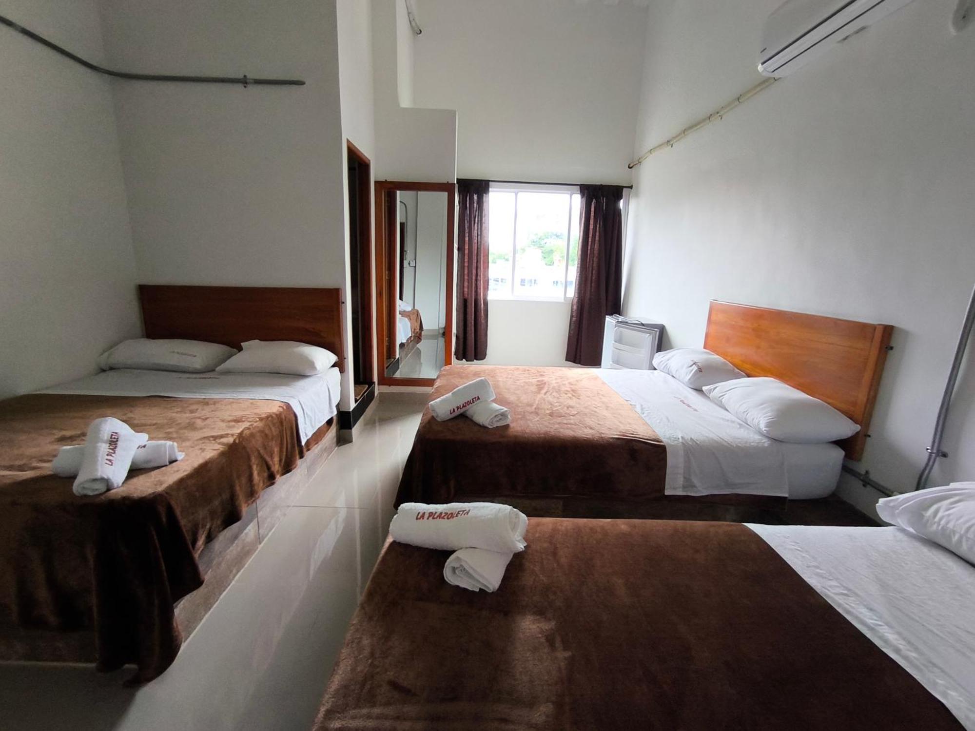 La Plazoleta Hotel Doradal Bagian luar foto