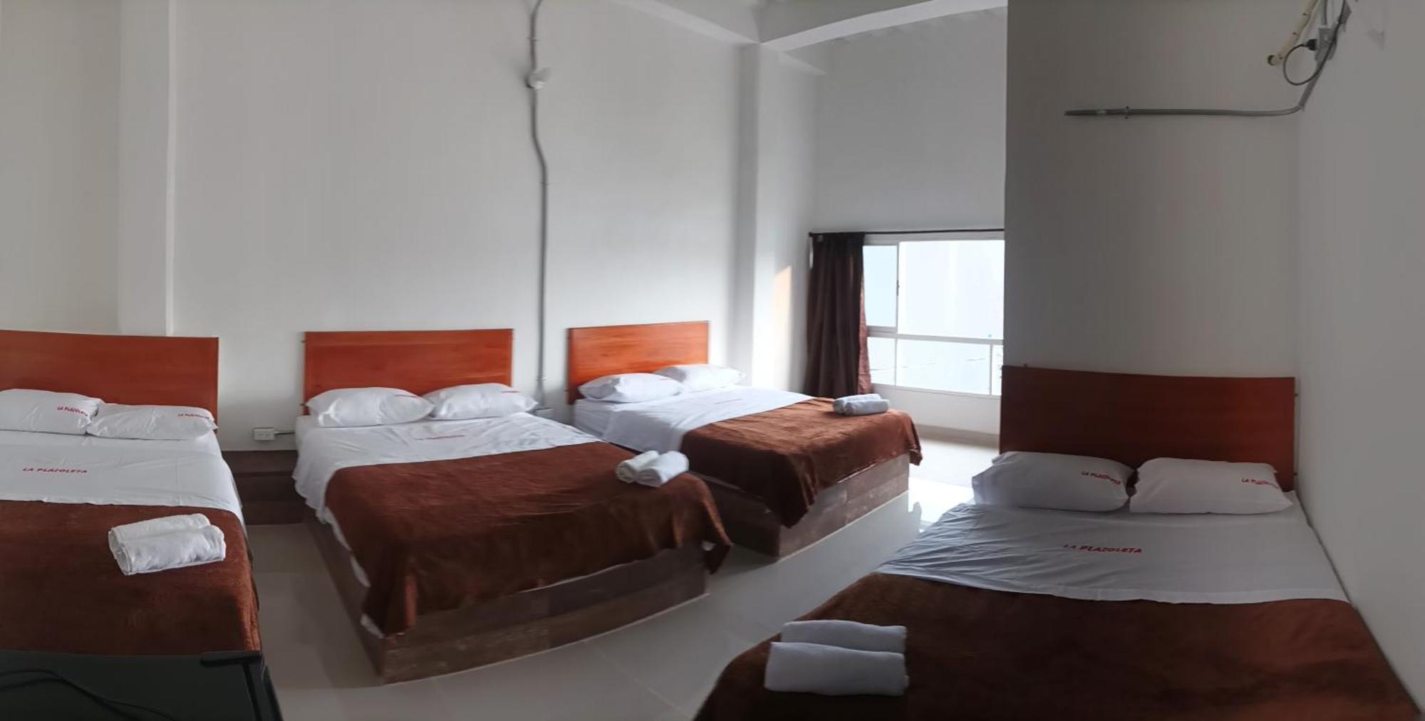 La Plazoleta Hotel Doradal Bagian luar foto