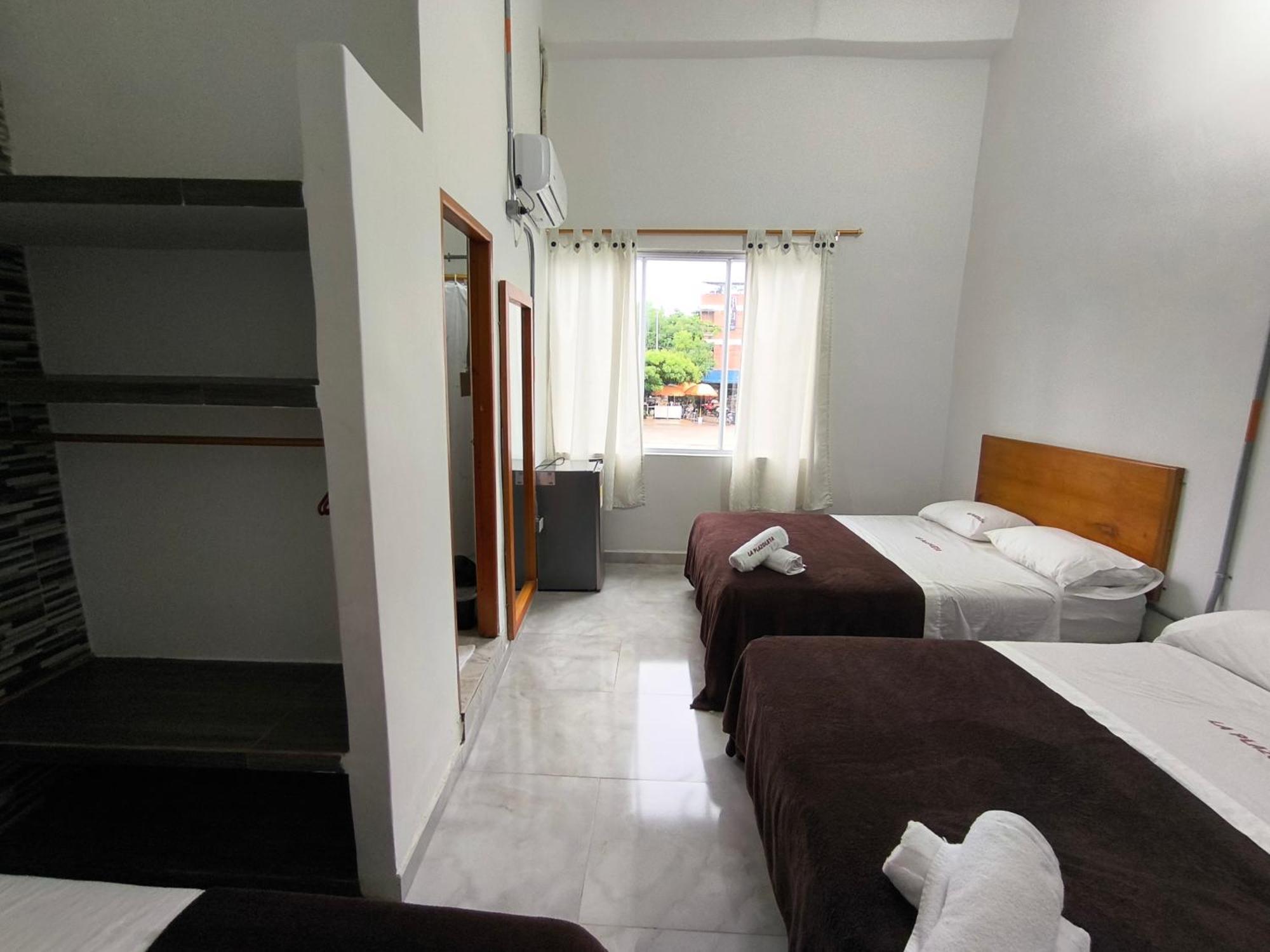 La Plazoleta Hotel Doradal Bagian luar foto