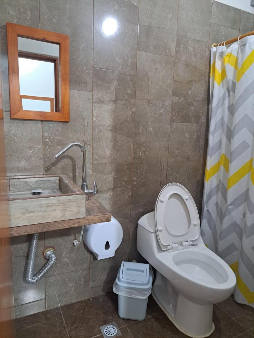 La Plazoleta Hotel Doradal Bagian luar foto