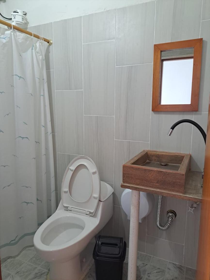 La Plazoleta Hotel Doradal Bagian luar foto