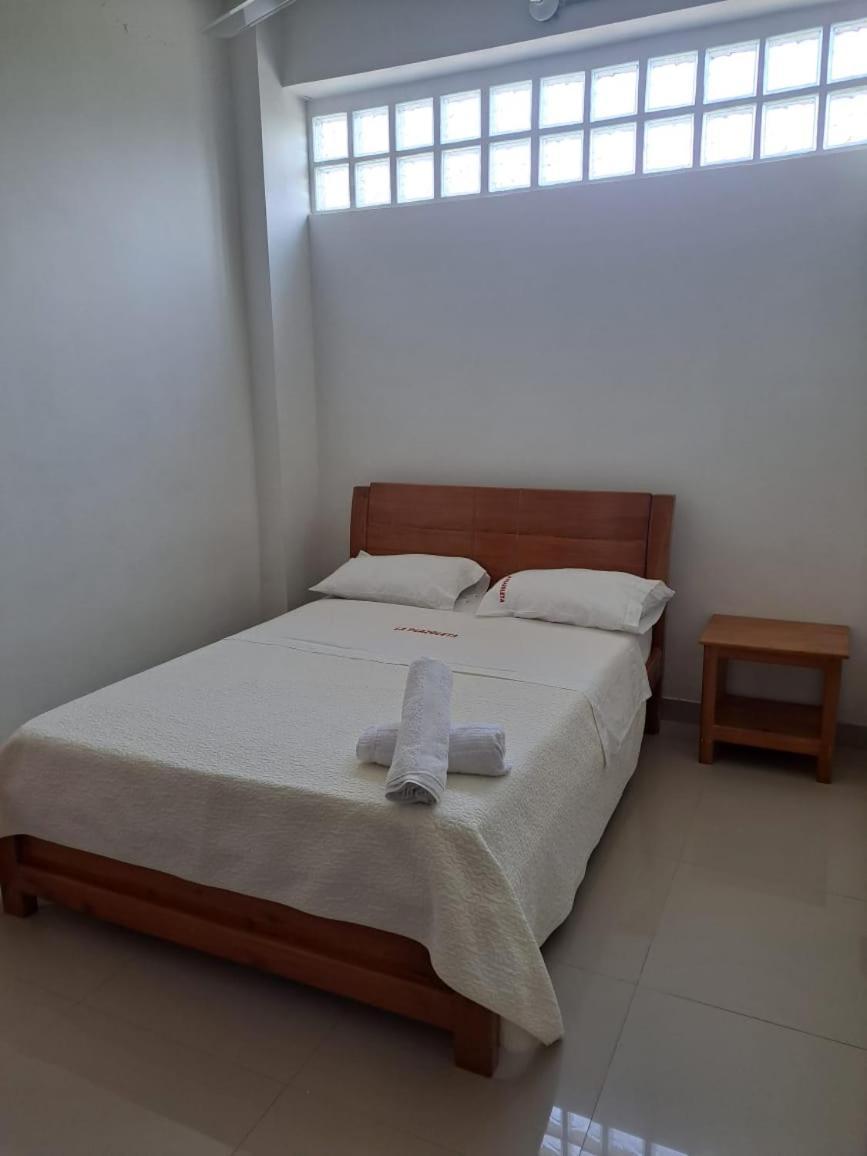 La Plazoleta Hotel Doradal Bagian luar foto