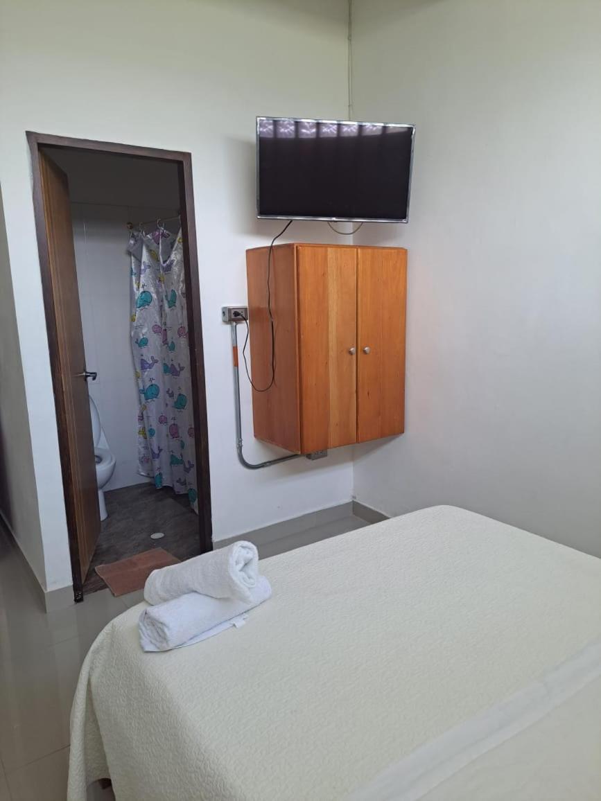 La Plazoleta Hotel Doradal Bagian luar foto