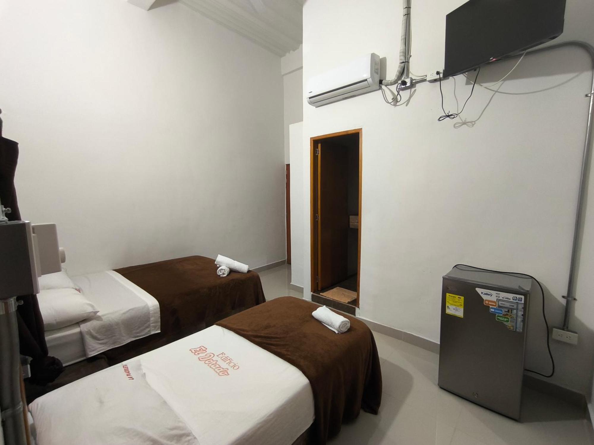 La Plazoleta Hotel Doradal Bagian luar foto