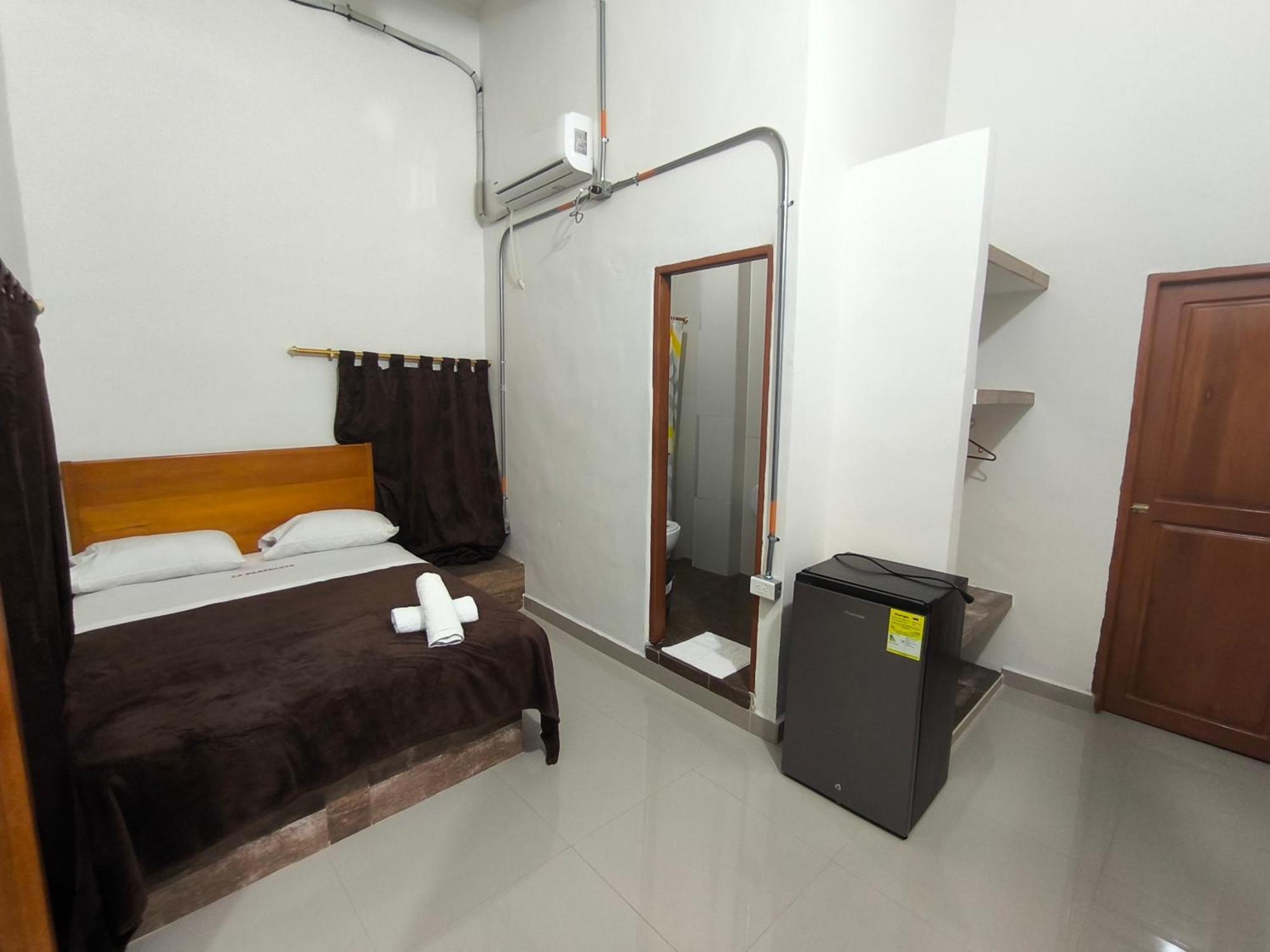 La Plazoleta Hotel Doradal Bagian luar foto