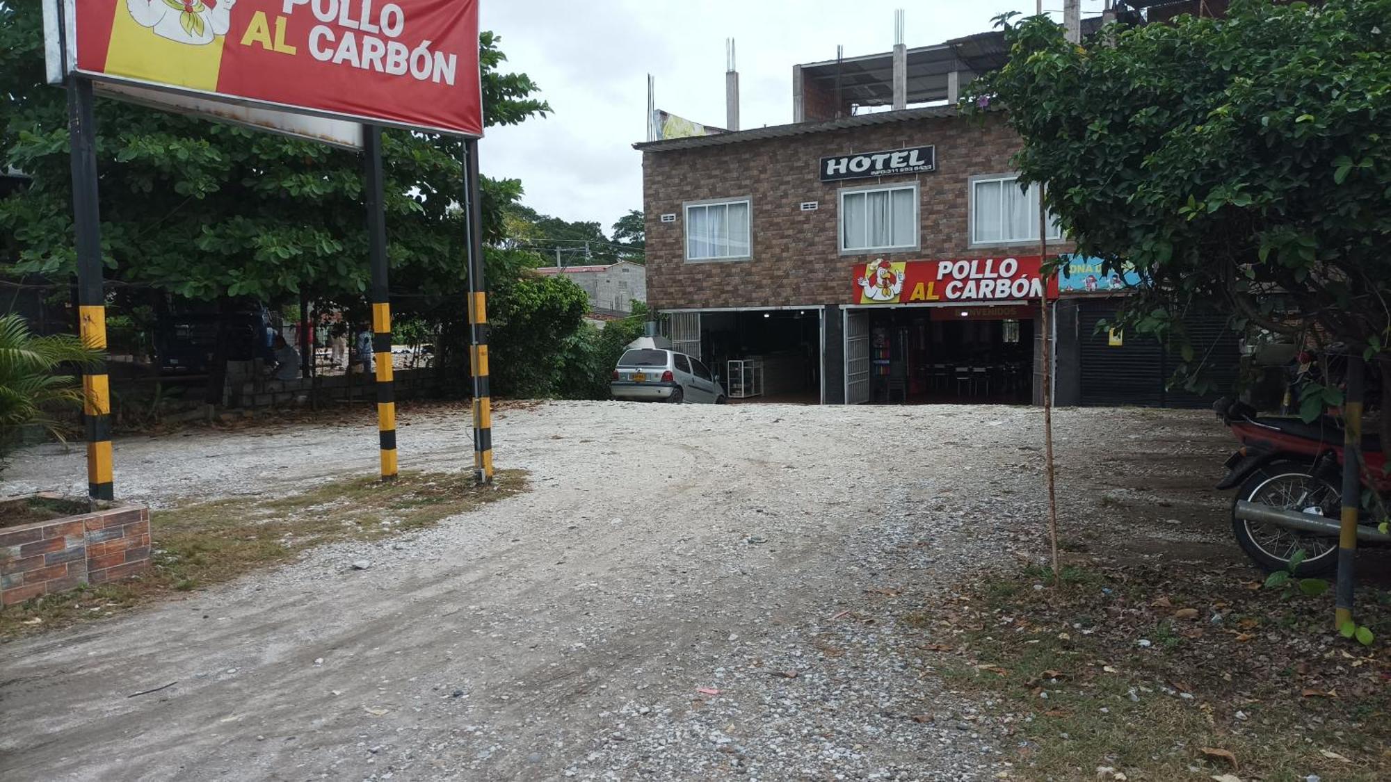 La Plazoleta Hotel Doradal Bagian luar foto