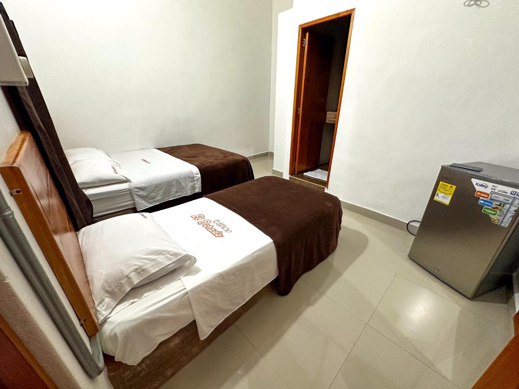 La Plazoleta Hotel Doradal Bagian luar foto